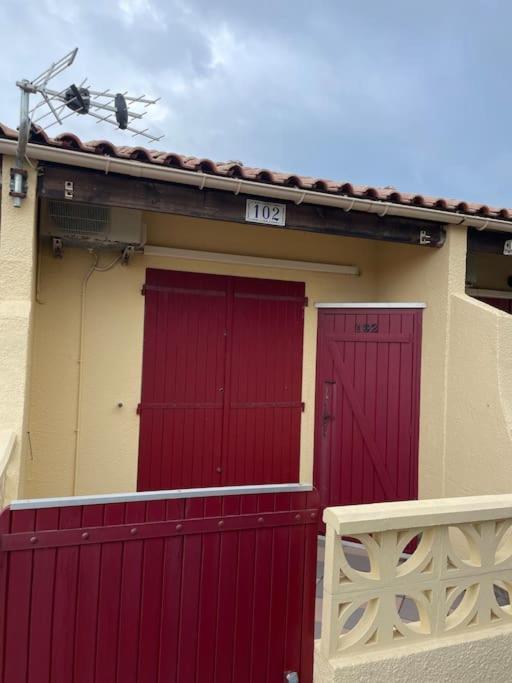 Maison Cosy Santa Barbara Ле-Баркарес Екстер'єр фото